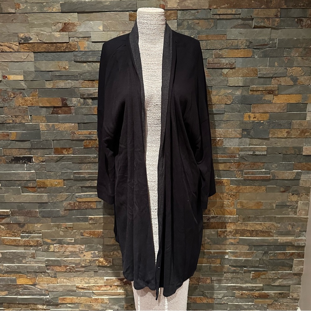 Majestic Filatures Open Cardigan Wrap Sz. 2 NWT